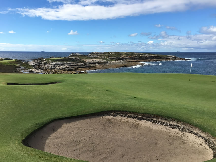 <h2>2018 New Zealand & Australia Golf Cruise</h2>13 Nights | 5-6 Rounds | Auckland to Sydney | February 22 – March 7